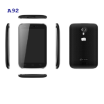 Micromax X096 Specifications