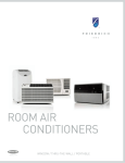 Air-Con 18000 BTU Specifications