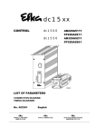 Duerkopp Adler HP Series Additional  guide User manual