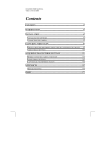 Visioneer ICAM320 User manual