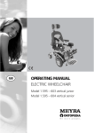 Meyra 1.595-603 Specifications