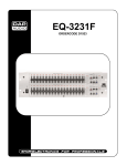 DAPAudio Vision 3500 Product guide