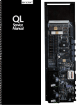 Sinclair QL Service manual