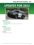 Chevrolet Tahoe 2012 Owner`s manual