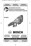 Bosch DH1020VC Specifications