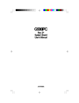 DFI G586IPC User`s manual