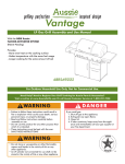 Aussie Vantage 68R5A9SSS1 Specifications