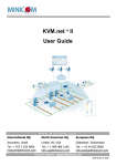 Minicom Advanced Systems Smart 108 IP User guide