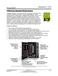 Quantum P2000 Specifications