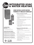 Rheem RMTG-64DV Specifications