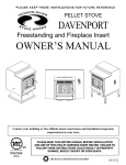Enviro Empress-A-FS Owner`s manual