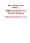 Red Hat ENTERPRISE LINUX AS 2.1 - Installation guide