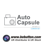 Cowon Auto Capsule AE1 User guide