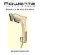 Rowenta ultrasteam Operating instructions