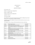 Cobalt Digital Inc 9011 Specifications