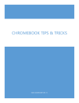 Chromebook Tips & Tricks eBook