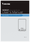 Vivotek IP Surveillance User`s manual