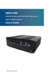 Quanmax QBOX-1600 User`s guide