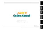 AOpen AX4T II Specifications