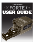 Disc Makers 1 User guide