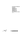 Schneider Electric 499NMS25101 Instruction manual