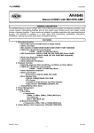 Masterclock TCDS Series Datasheet