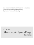 AMX TXC16 Plus User`s manual