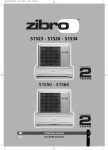 Zibro S1564 Technical data