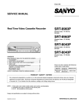 Code Alarm SRT 6700 Service manual