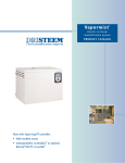 DriSteem Vapor-Logic Specifications