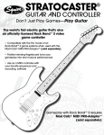 Mad Catz ROCK BAND 3 MIDI PRO-ADAPTER 96071 User manual
