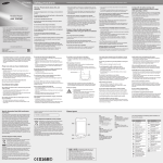 Samsung Corby TXT User manual