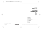 Ricoh Aficio LD132c Operating instructions