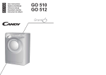 Candy GO DV58F Technical data