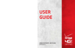 Verizon 4G LTE User guide