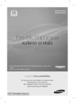 Samsung SC20F70 Series User manual