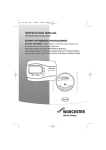 Bosch DT10RF Instruction manual