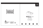 Proheat M90 User manual