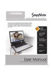Everex StepNote LM7WE User guide