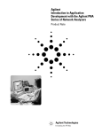 Agilent Technologies E8362C Specifications