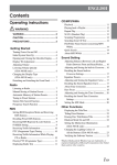 Alpine CDA-9831R Operating instructions