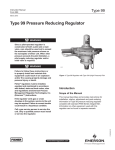 Emerson 99 Instruction manual