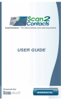 CSSN ScanShell 2000 User guide