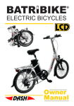 Batribike 20 Specifications