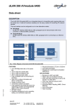 Devolo 200 AV Specifications