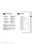 Samsung MCD-HM920 Troubleshooting guide