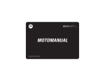 Motorola MOTORAZR V3XX I-MODE Product specifications