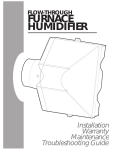 Air King 5000 Troubleshooting guide