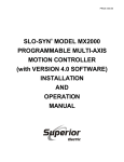 Magnavox W-10CR Installation guide