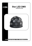 SHOWTEC Zipp LED DMX Product guide